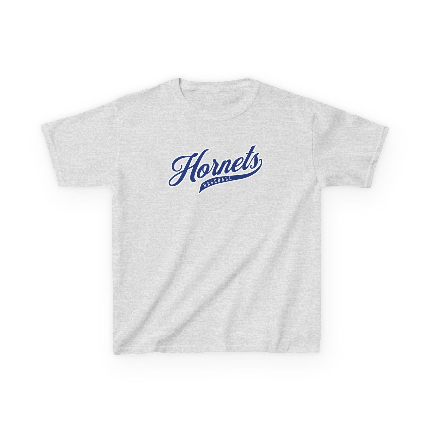 Hornets Baseball Script T-Shirt — Youth