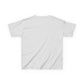 Retro Cardinal Football Tee - Youth