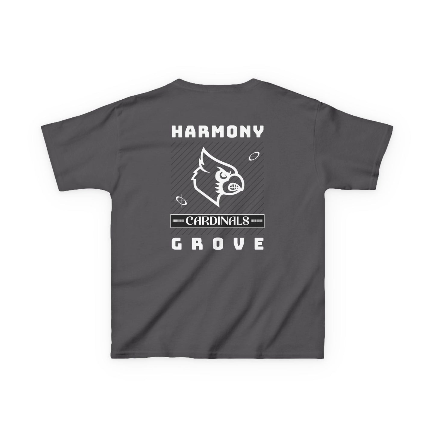 Block Streetwear Tee - Youth