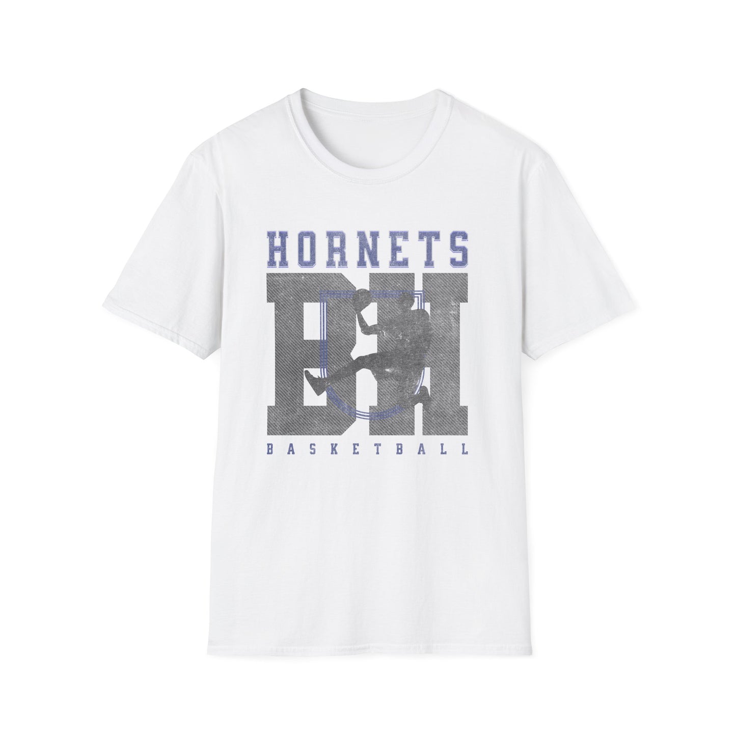 Hornets Baller Basketball T-Shirt