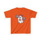 Harmony Grove Cheer Ghost Tee - Youth