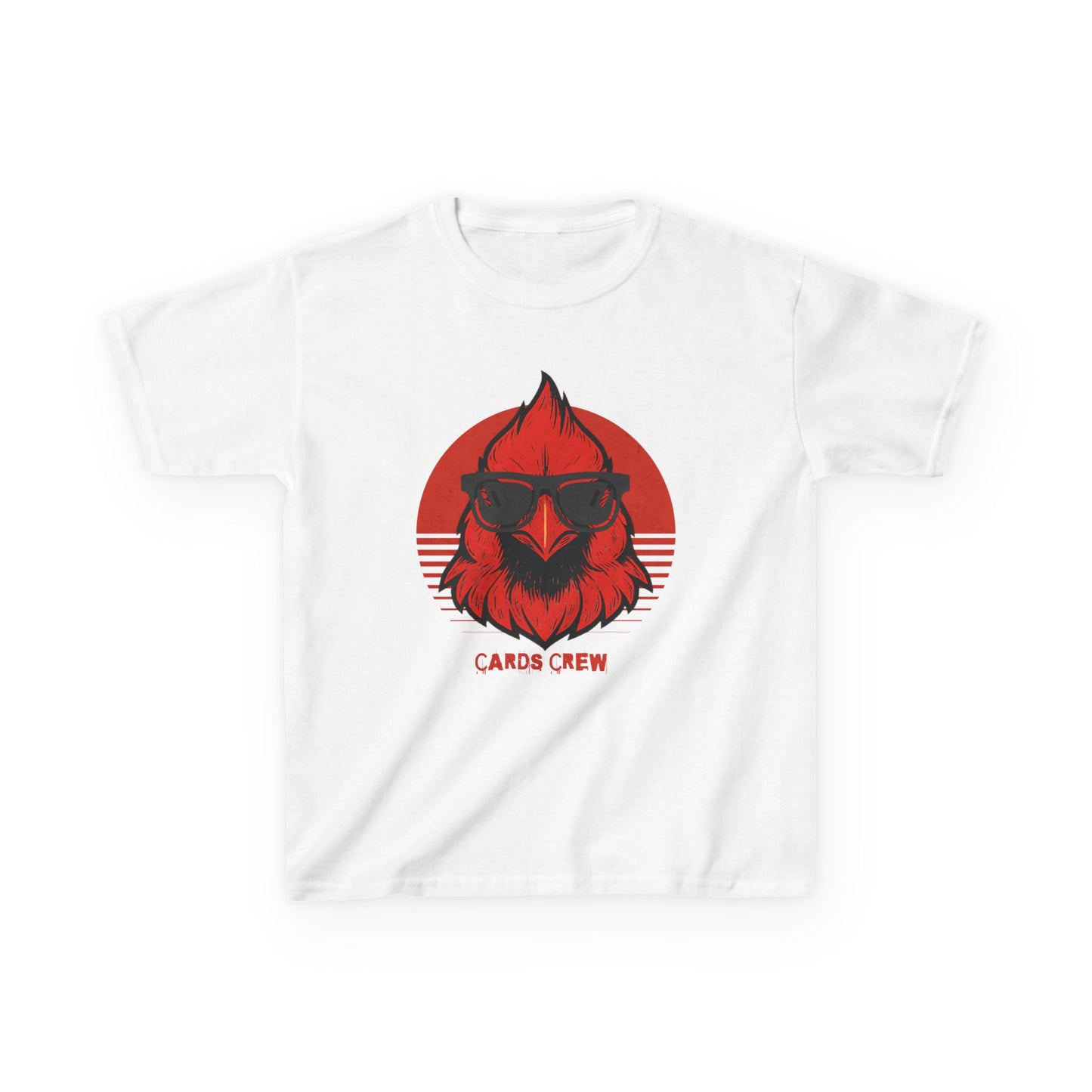 Cards Crew Tee - Youth