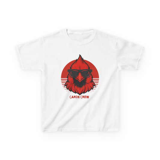 Cards Crew Tee - Youth