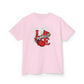 Cardinals Love Football T-Shirt- Youth