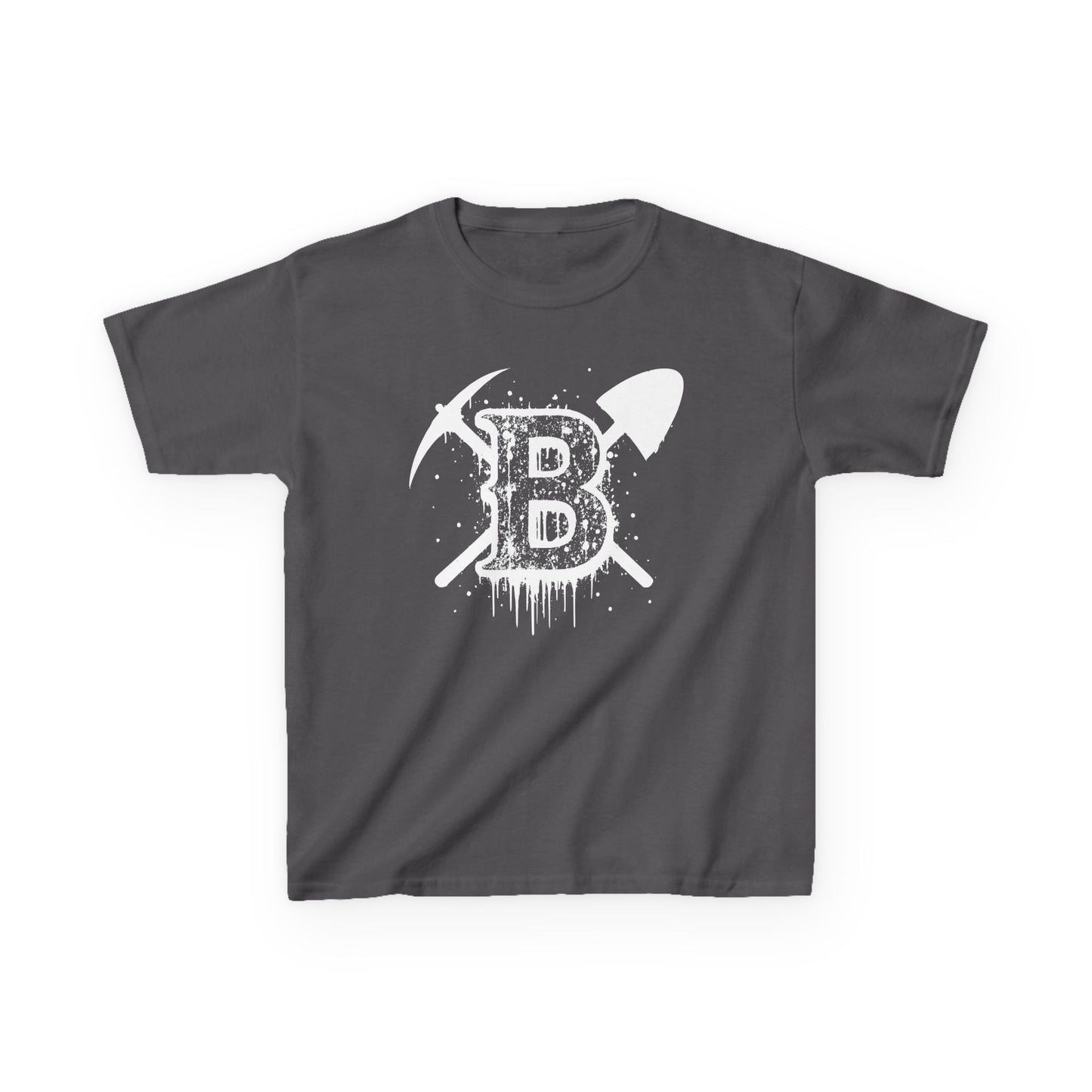 Miners Paint Drip Mascot - Youth