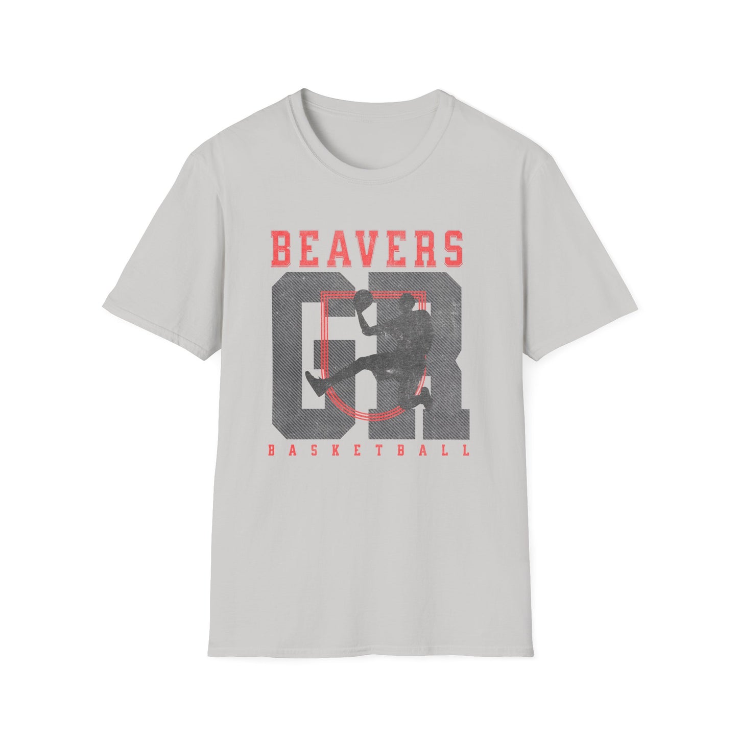 Beavers Baller Basketball T-Shirt