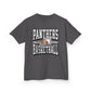 Panthers Vintage Hoop T-Shirt - Youth