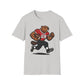 Retro Beavers Football Tee