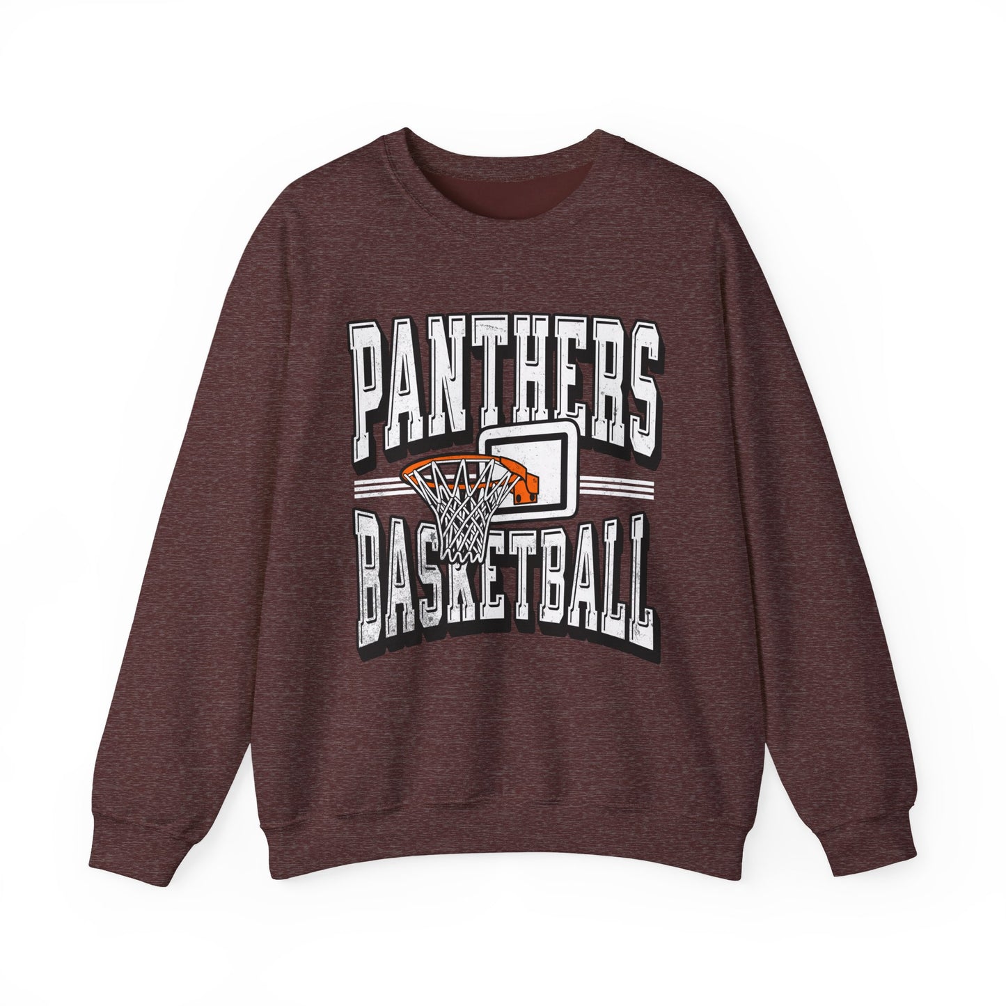 Panthers Vintage Hoop Sweatshirt