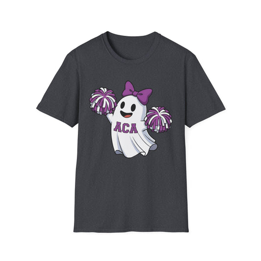 Arkansas Christian Academy Cheer Ghost Tee