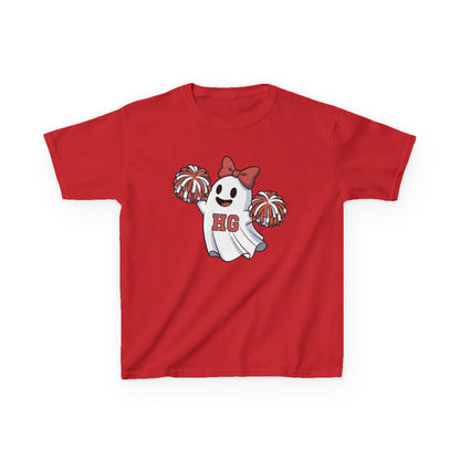 Harmony Grove Cheer Ghost Tee - Youth