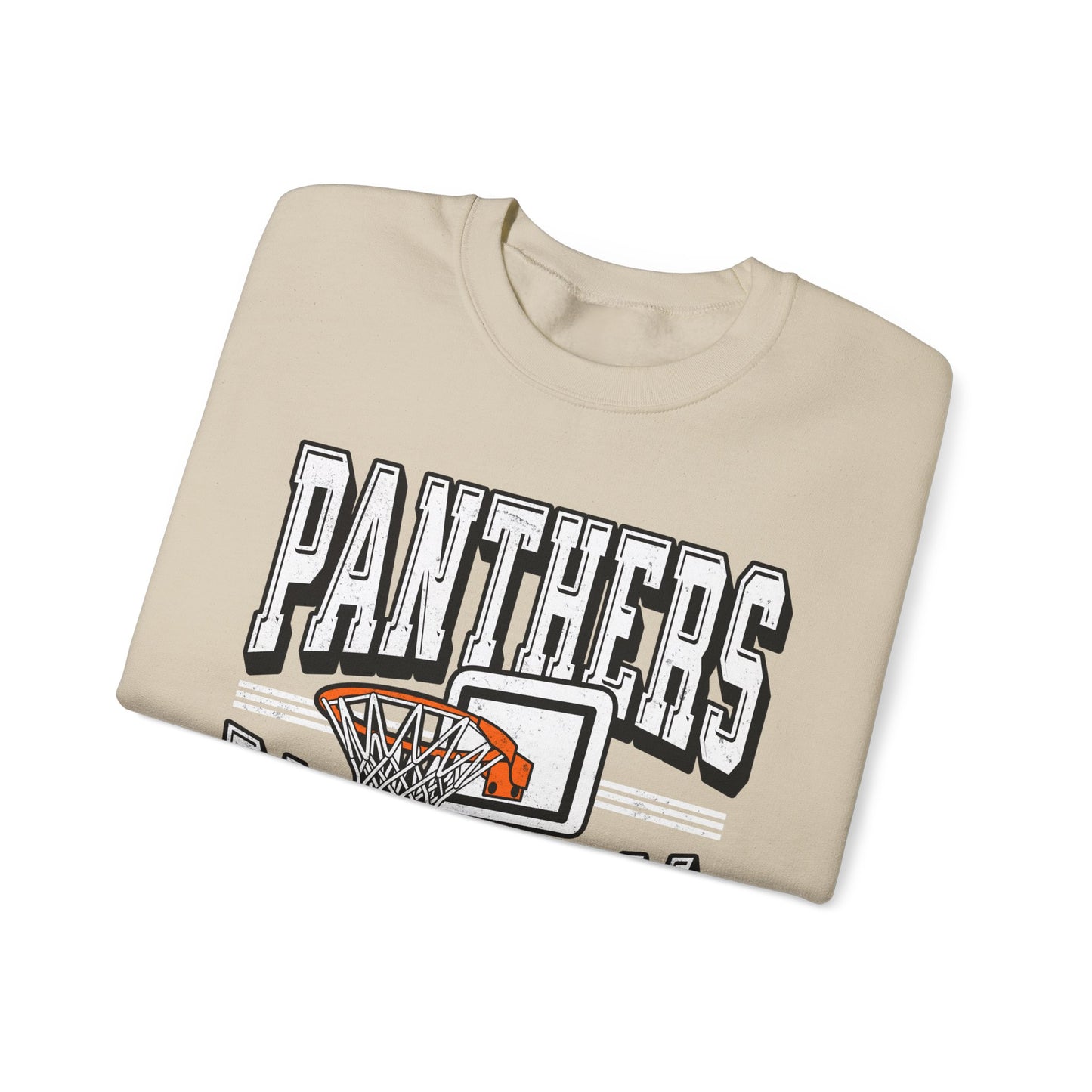 Panthers Vintage Hoop Sweatshirt
