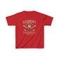 HG Crossed Bat Tee - Youth
