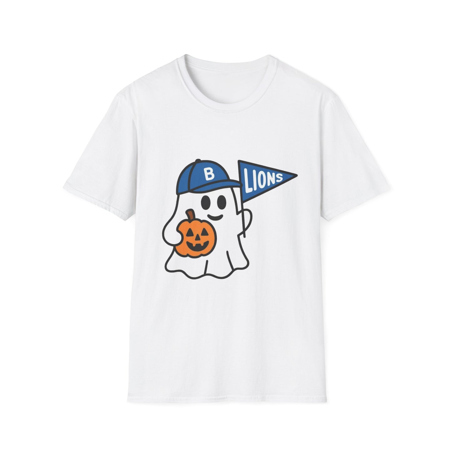 Bismarck Fan Ghost Tee