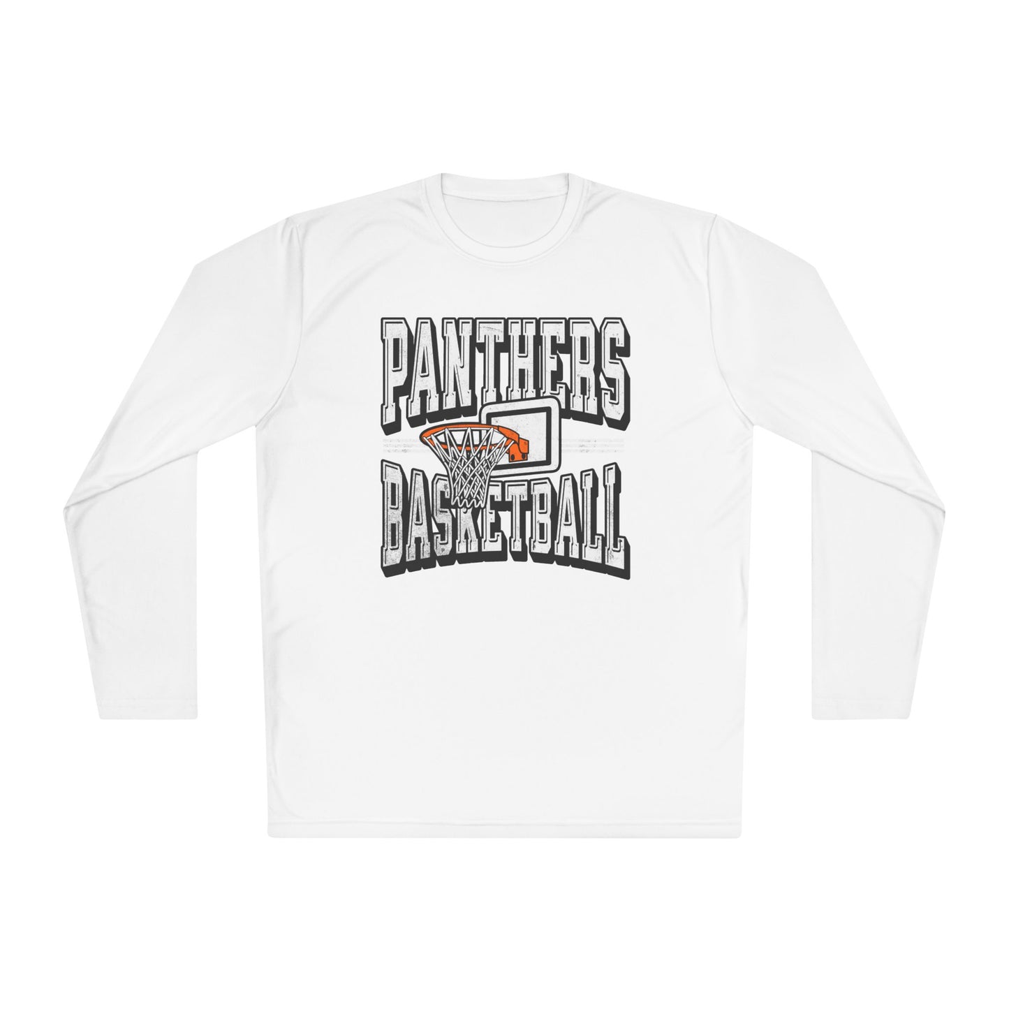 Panthers Vintage Hoop Sport-Tek Shirt