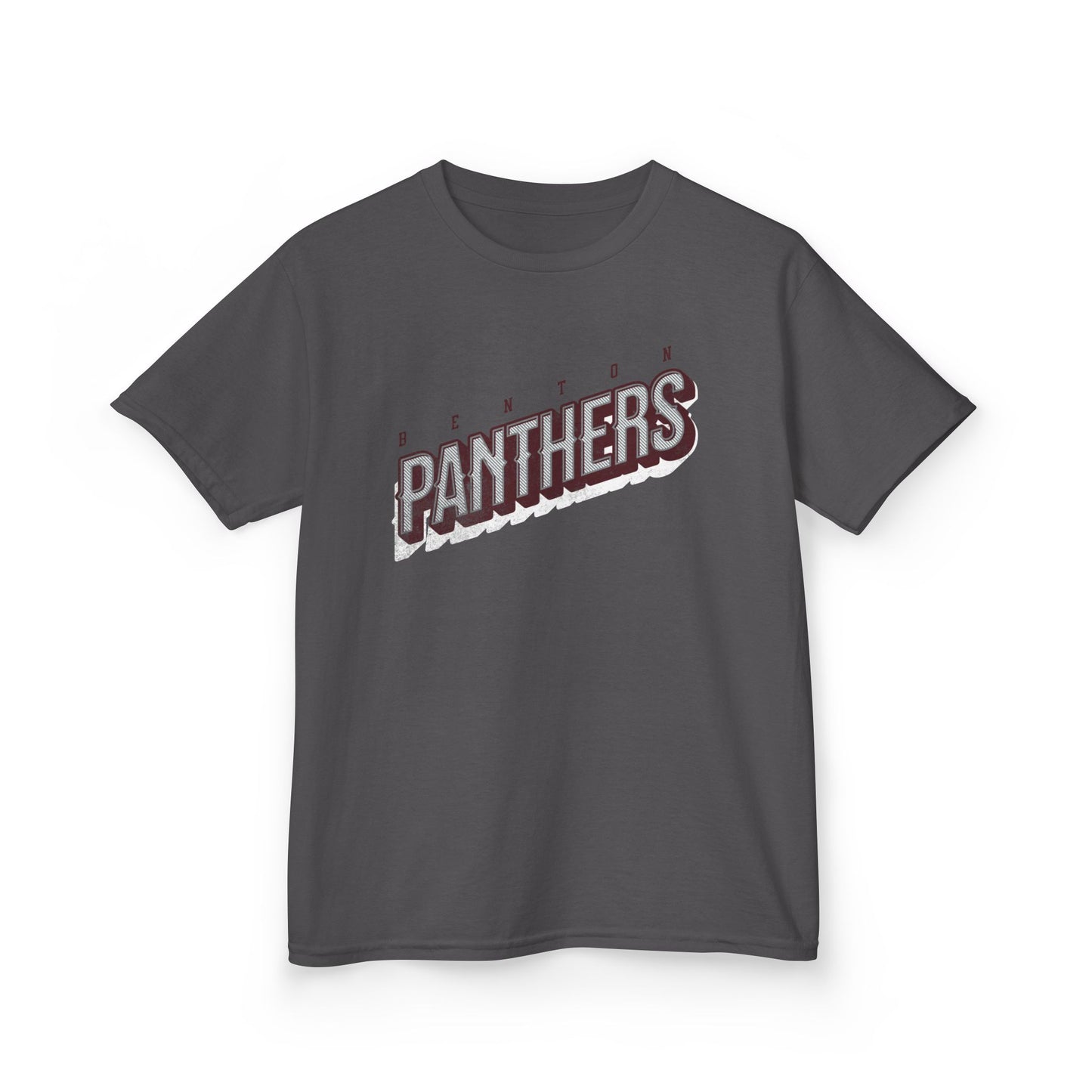 Panthers Dimensional T‑Shirt — Youth