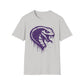 Cobras Paint Drip Mascot