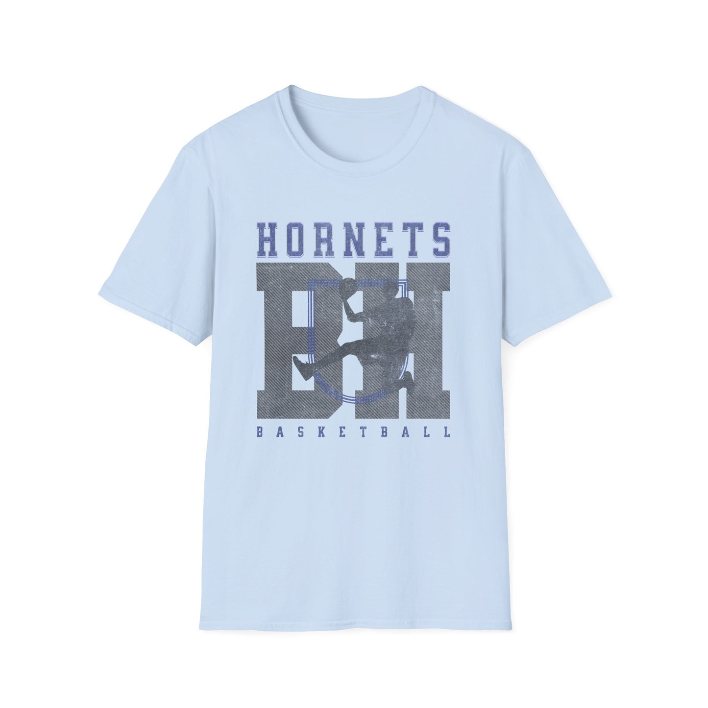 Hornets Baller Basketball T-Shirt
