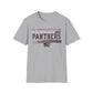 Panthers Stripes T-Shirt