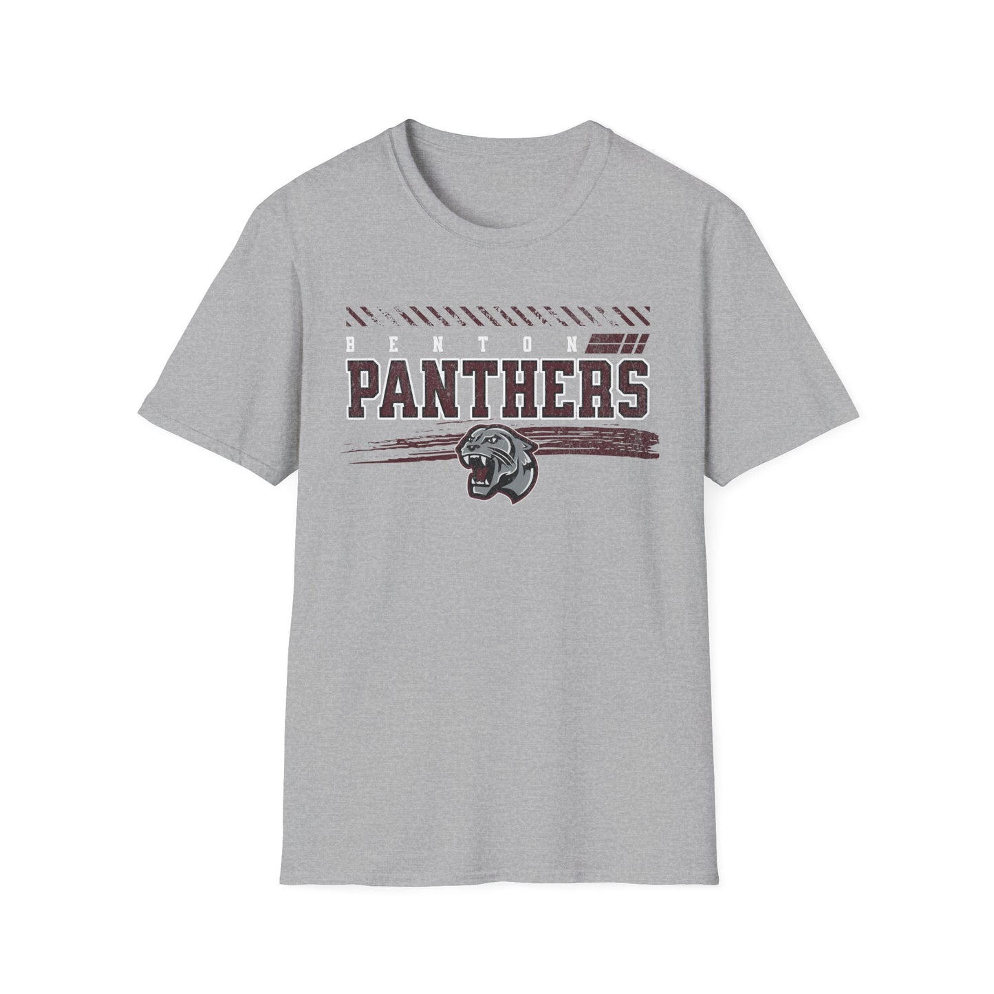 Panthers Stripes T-Shirt