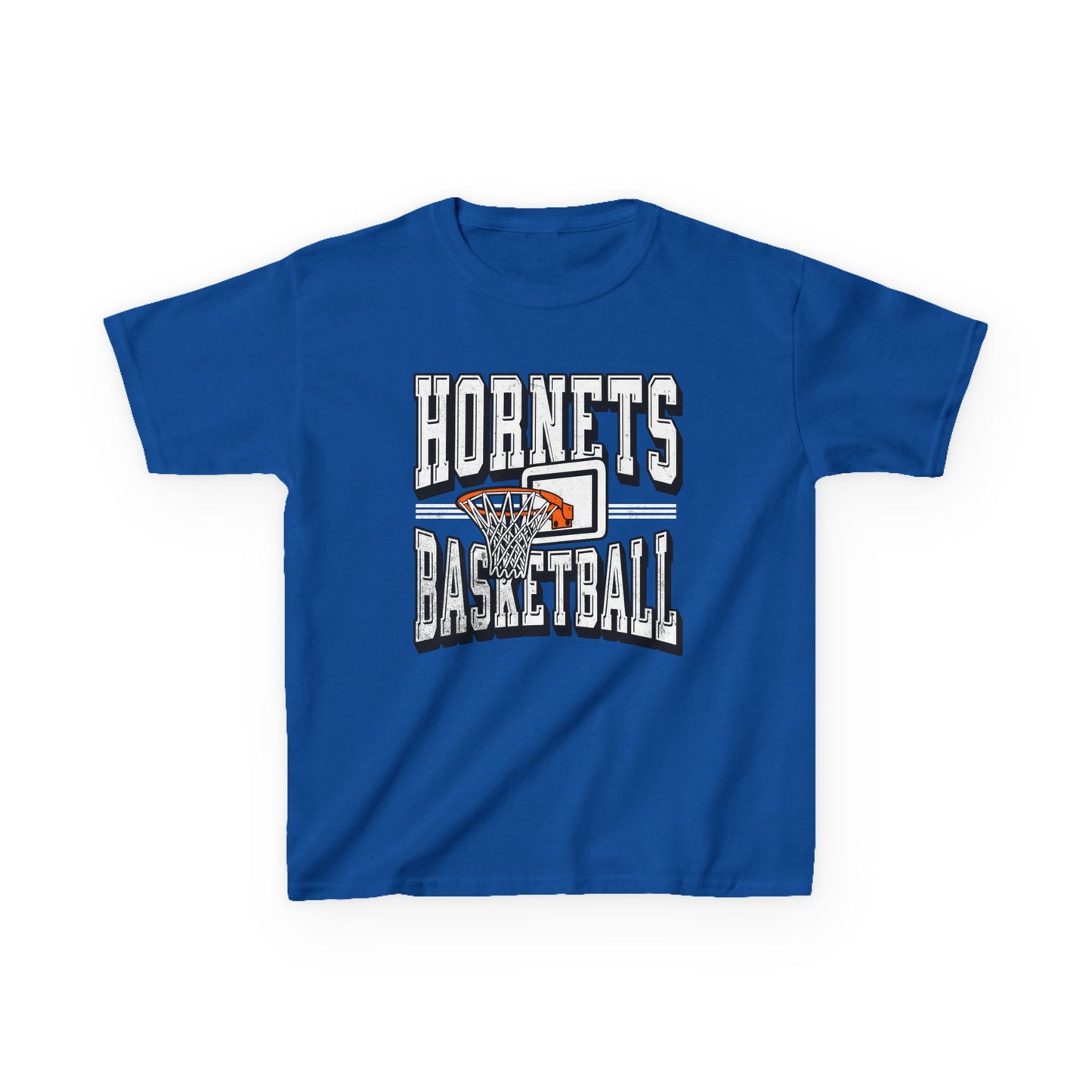 Hornets Vintage Hoop Shirt - Youth