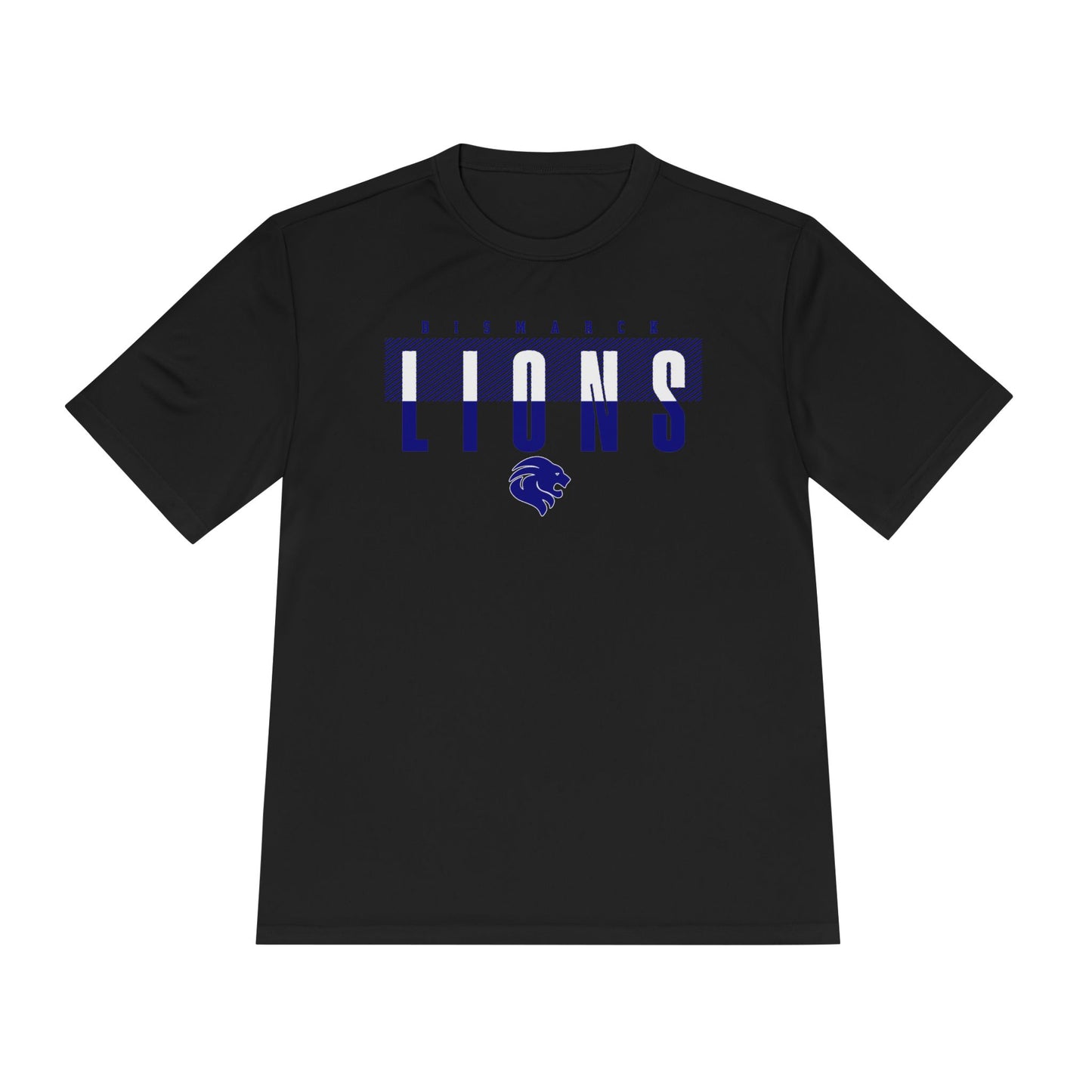 Lions Game Day Tee - DriFit
