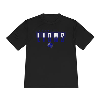 Lions Game Day Tee - DriFit