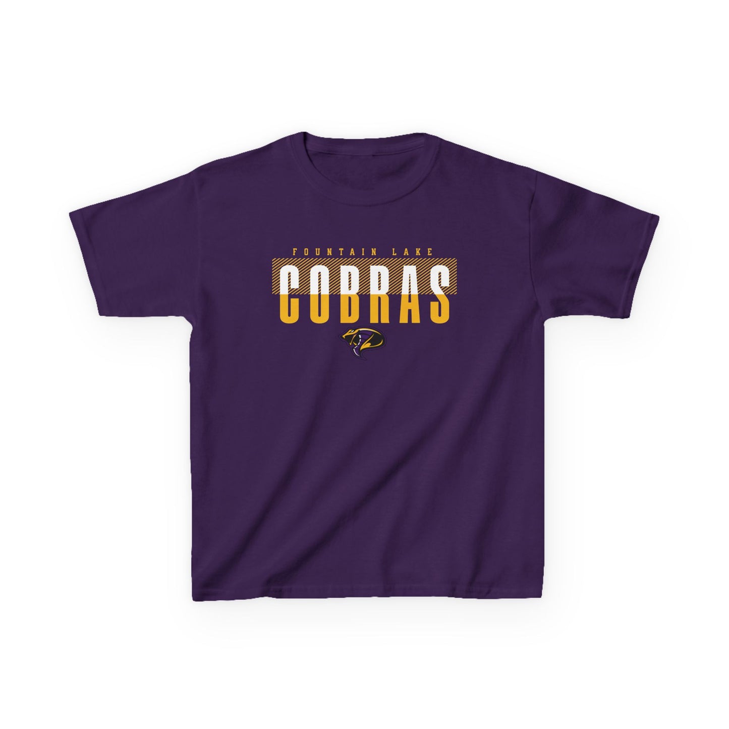 Cobras Game Day Tee - Youth