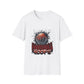Panthers Hoops Basketball T‑Shirt