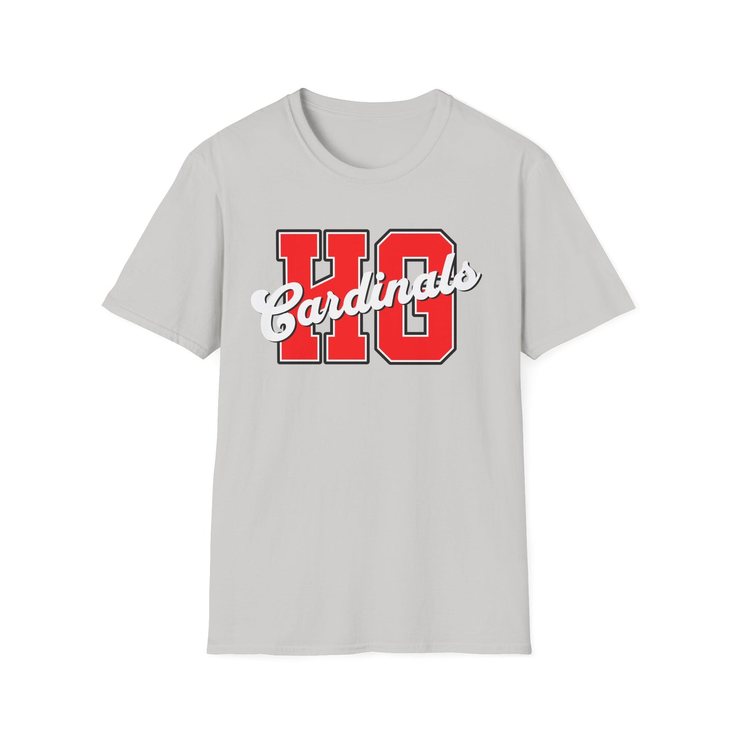 Cardinals HG Block Letter