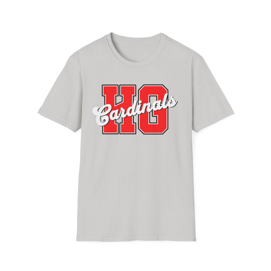 Cardinals HG Block Letter
