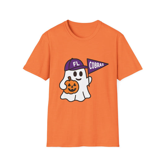 Fountain Lake Fan Ghost Tee