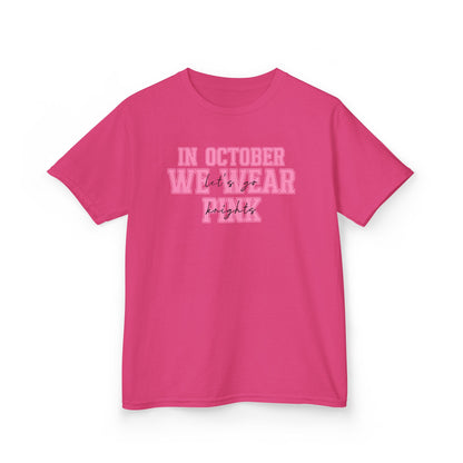 Arkansas Christian Academy - Youth We Wear Pink