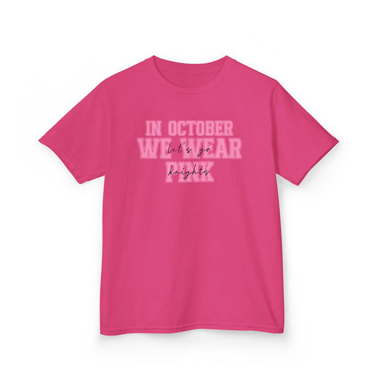 Arkansas Christian Academy - Youth We Wear Pink