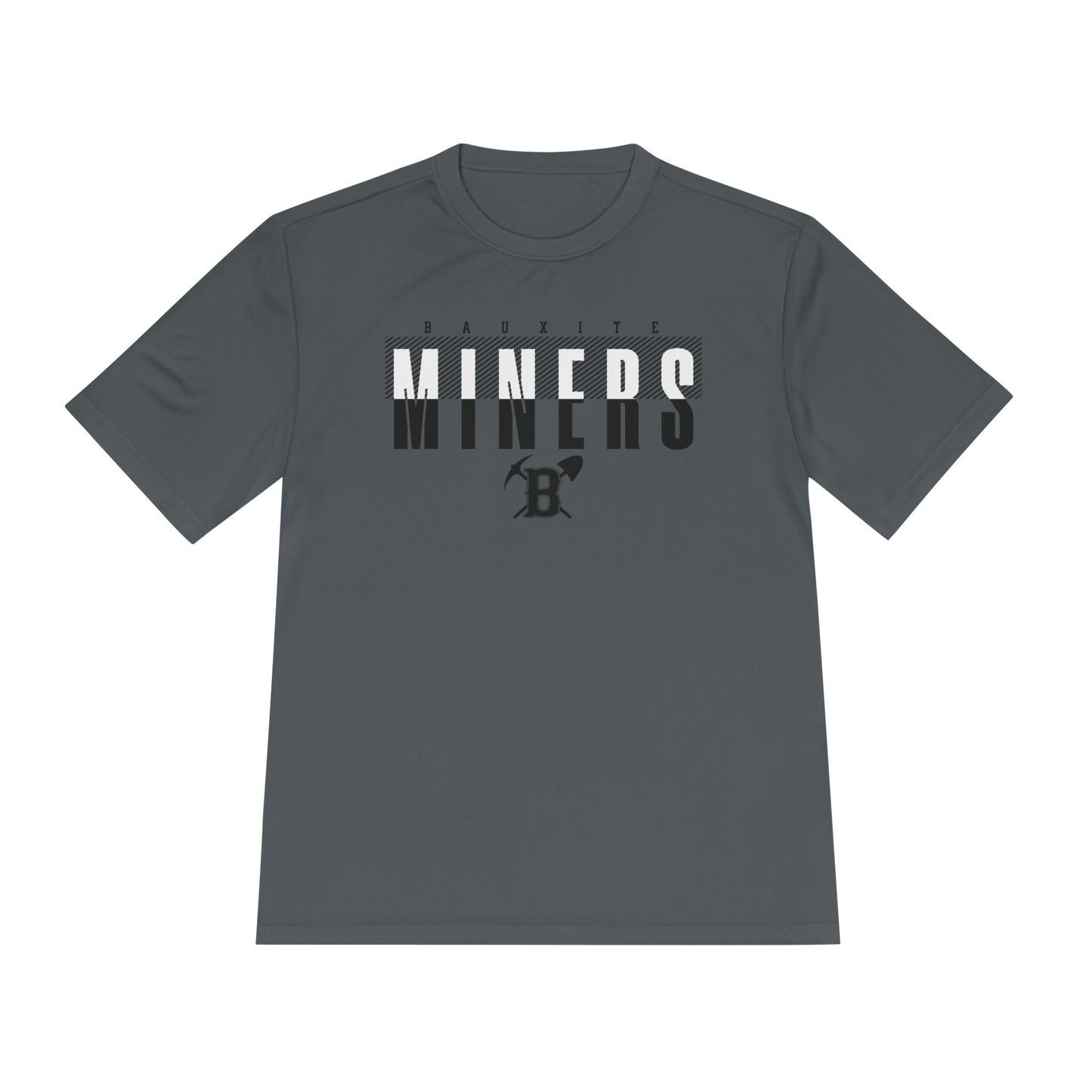 Miners Game Day Tee - DriFit