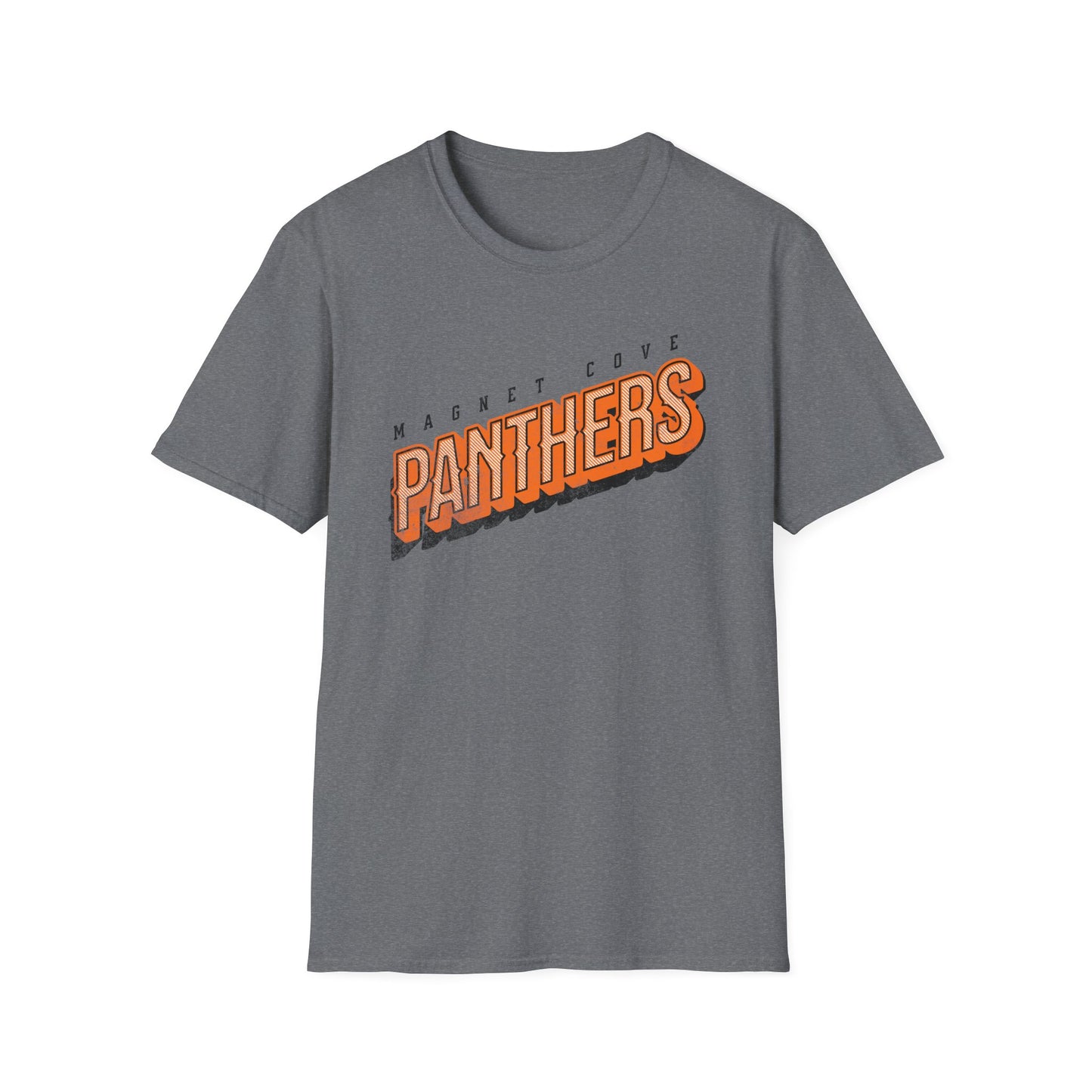 Panthers Dimensional Tee