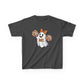 Magnet Cove Cheer Ghost Tee - Youth