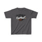 Blazin' Football Tee - Youth