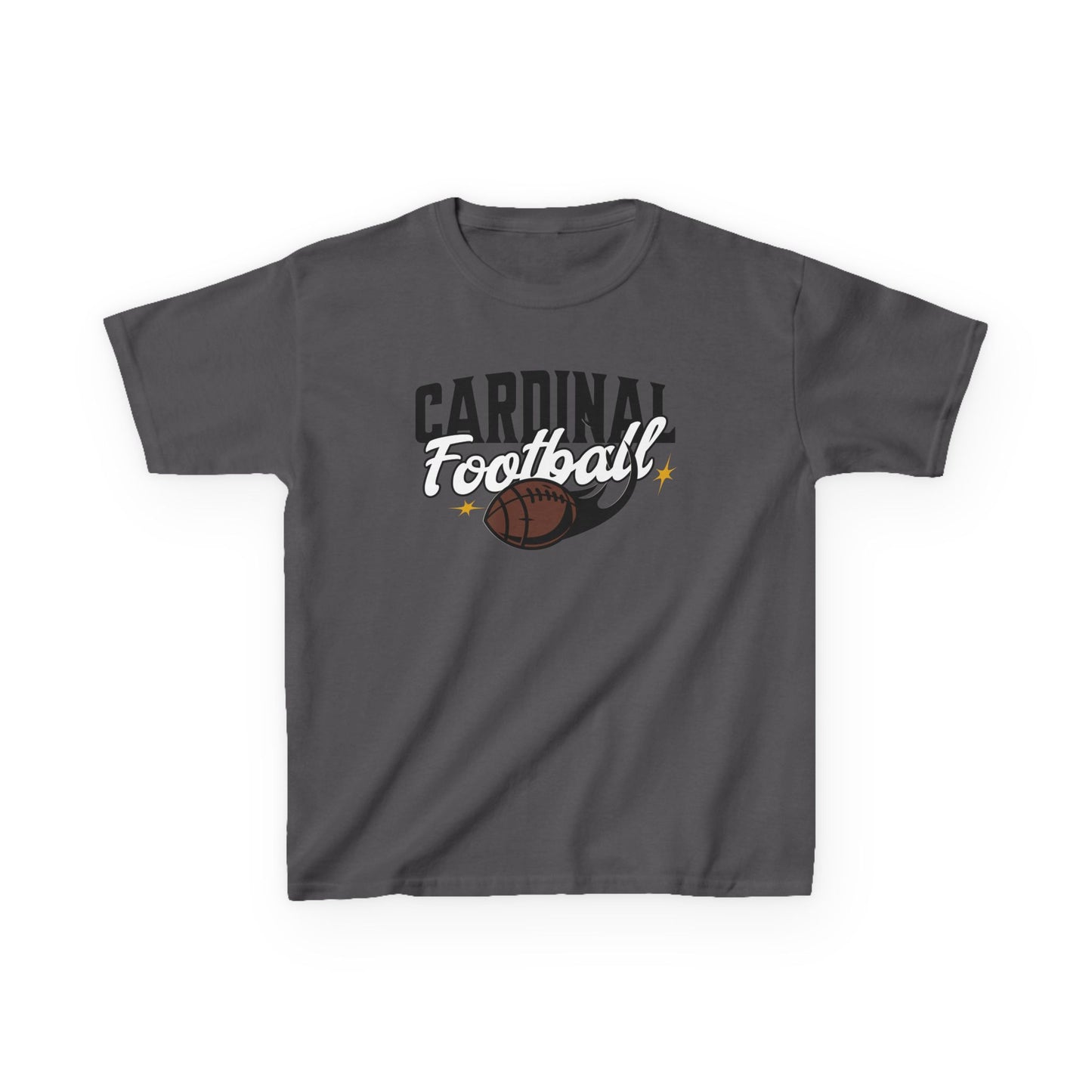 Blazin' Football Tee - Youth