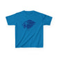 Lions Paint Drip Mascot - Youth