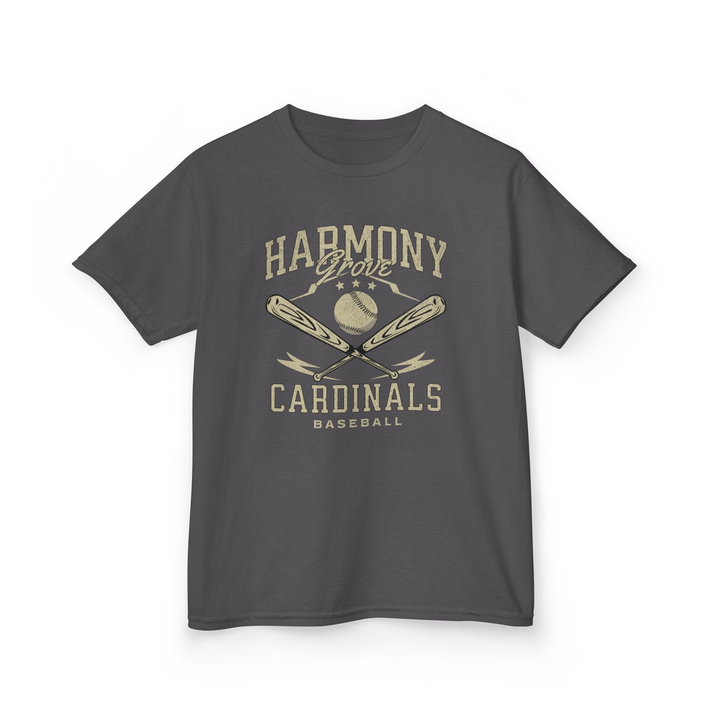 HG Crossed Bat Tee - Youth