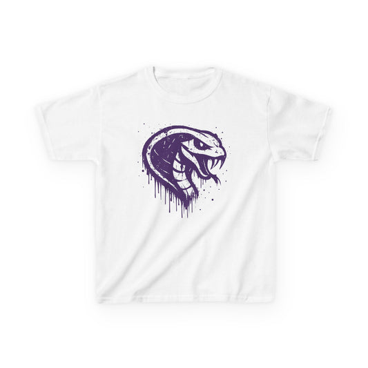 Cobras Paint Drip Mascot - Youth