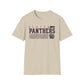Panthers Athletic T-Shirt