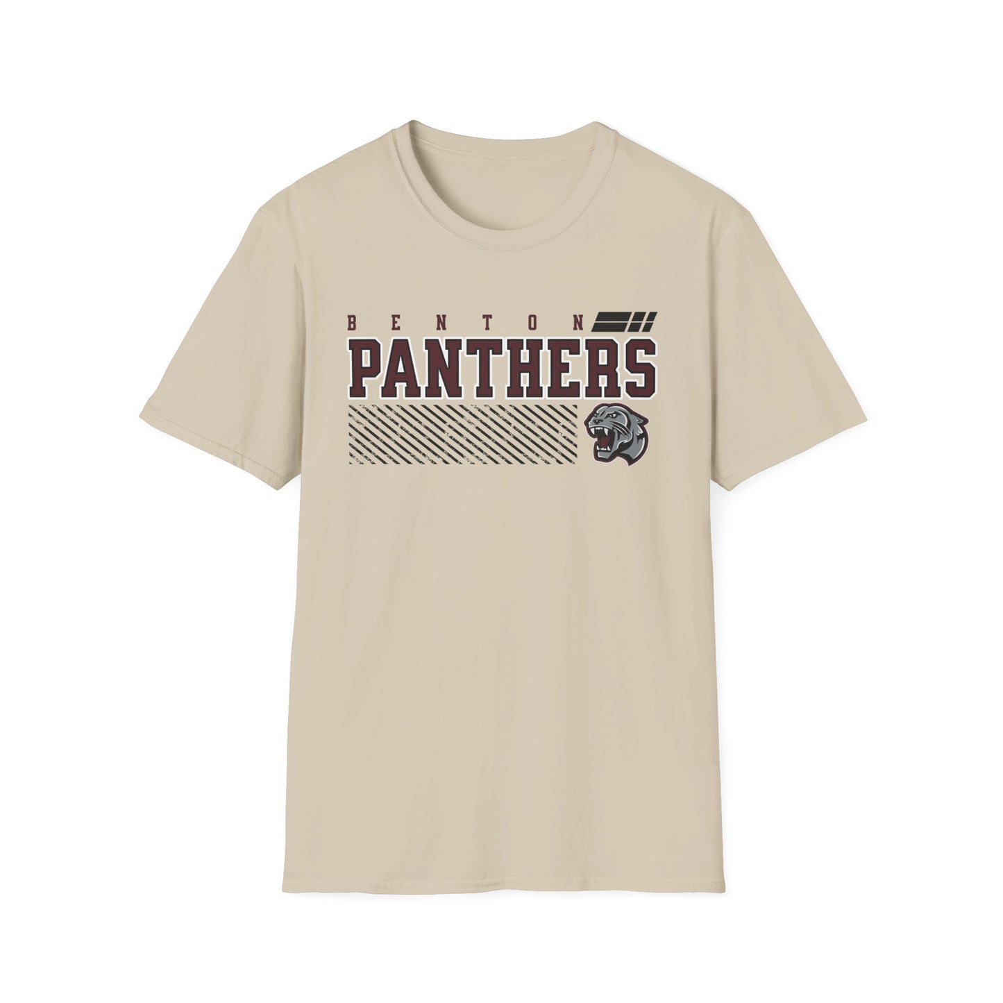Panthers Athletic T-Shirt