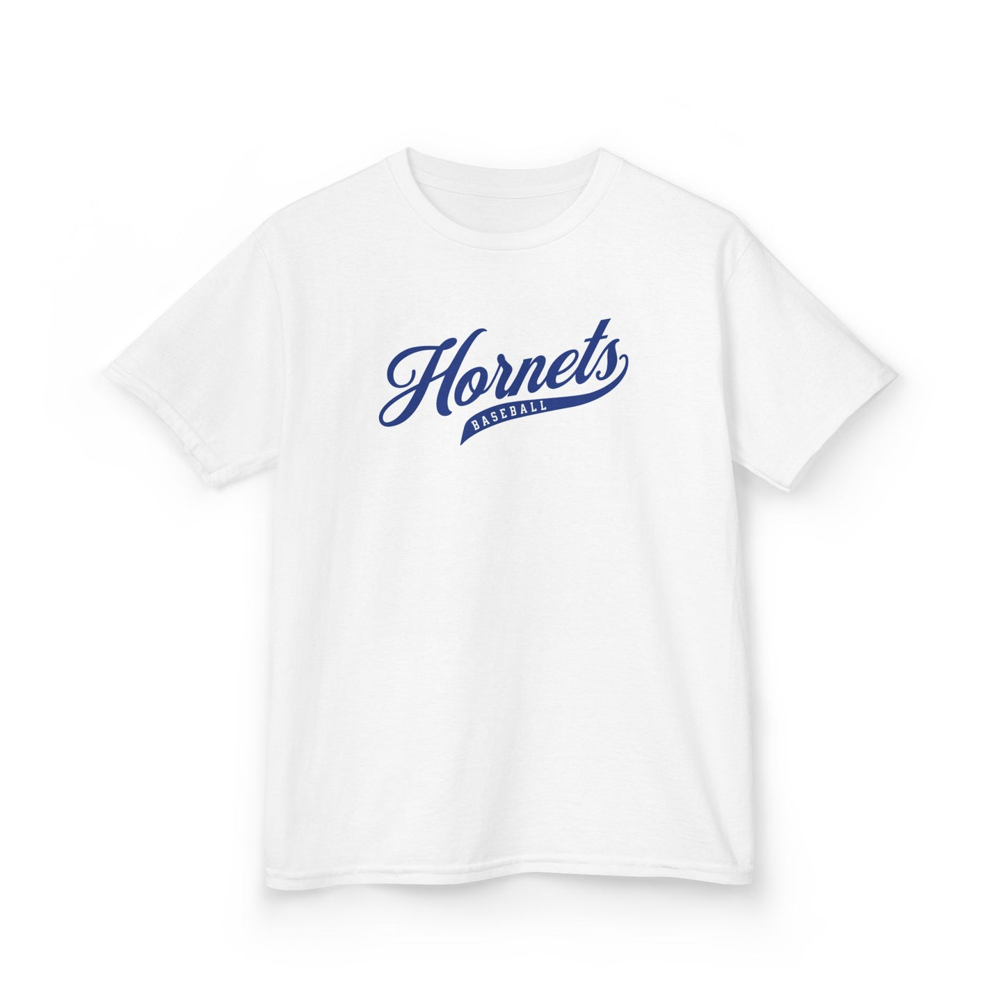 Hornets Baseball Script T-Shirt — Youth