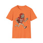 Harmony Grove Skeleton Football Tee