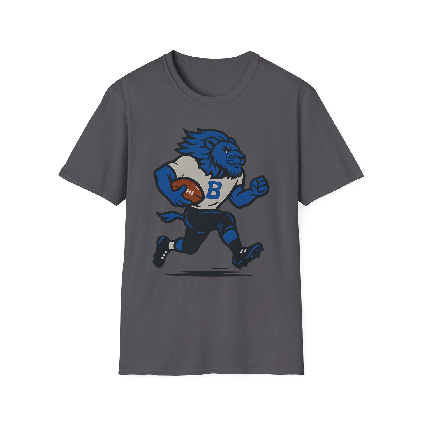 Retro Lions Football Tee