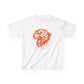 Leopards Paint Drip Mascot - Youth