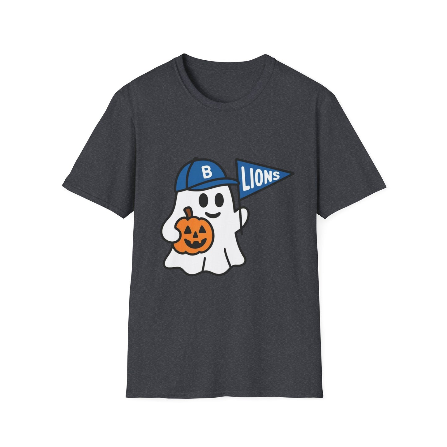 Bismarck Fan Ghost Tee