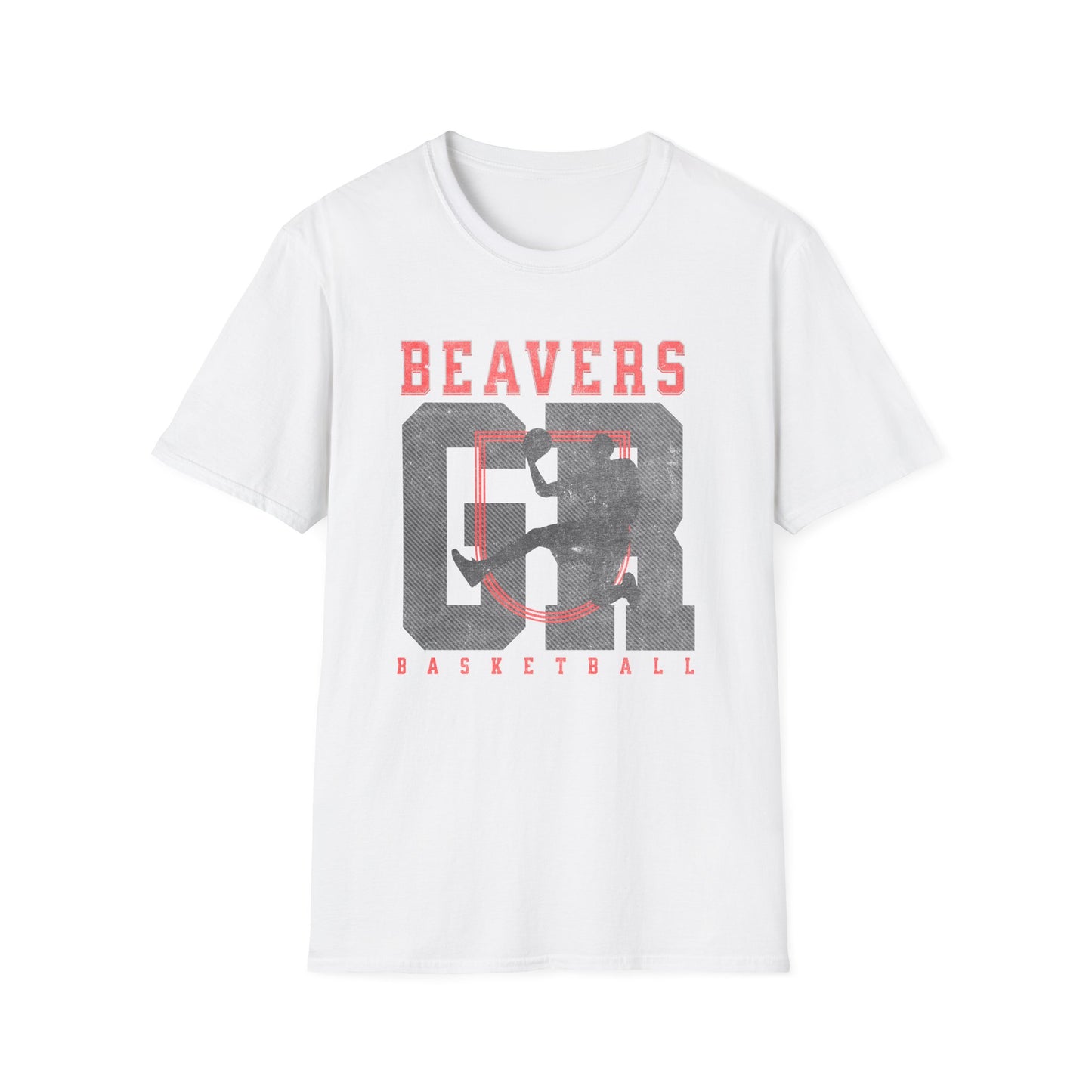 Beavers Baller Basketball T-Shirt